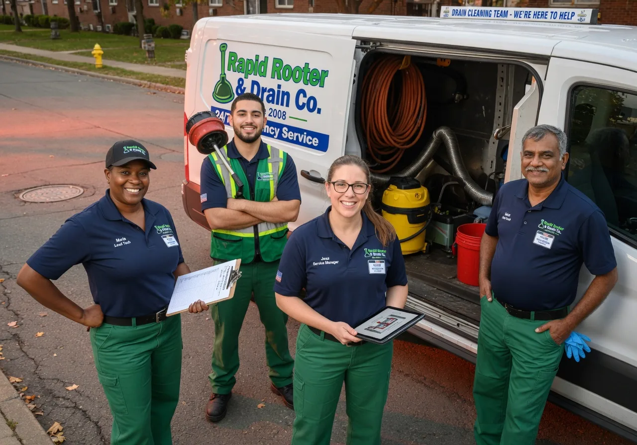 Drain Cleaning company in Burlington, WA