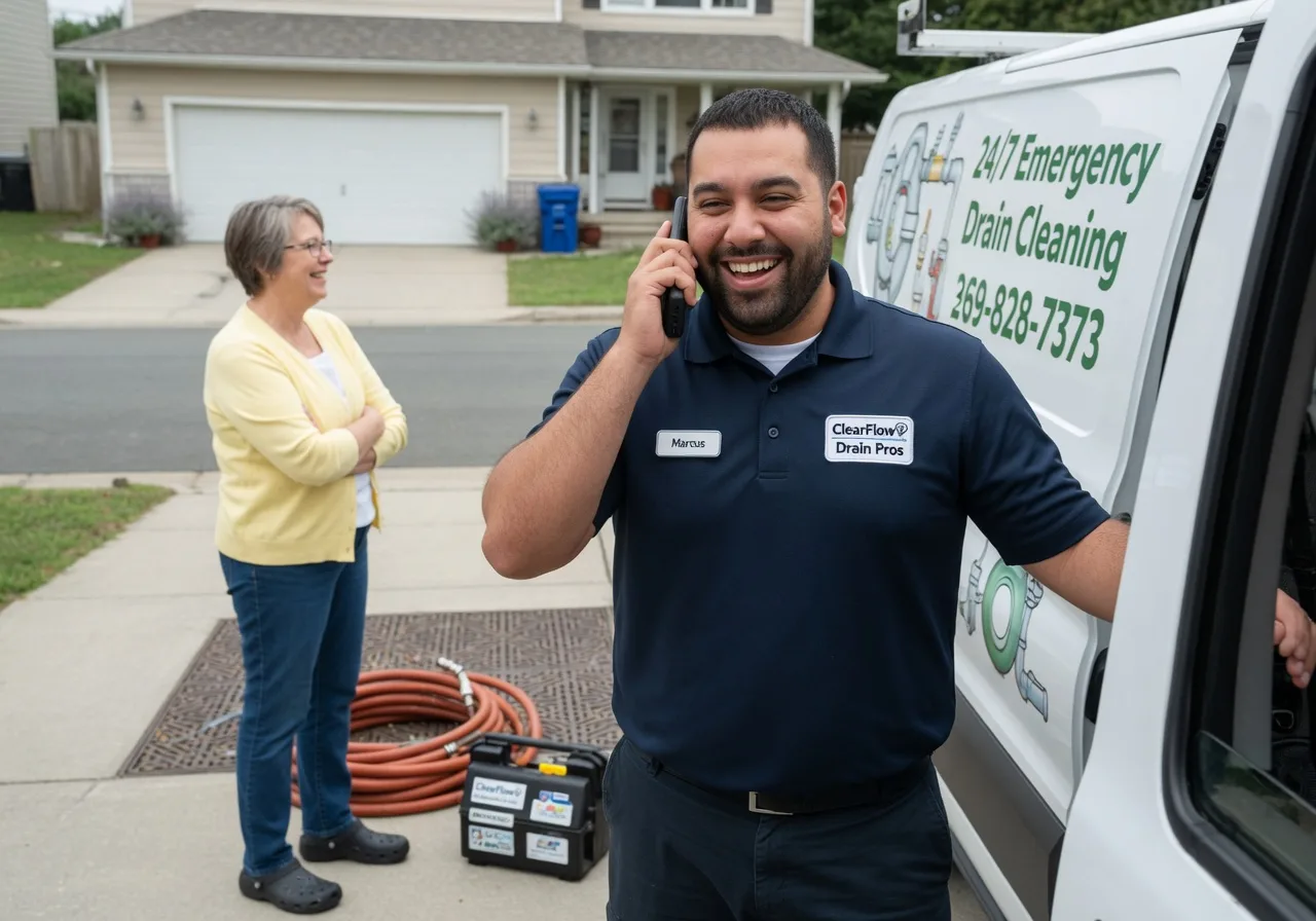 Drain Cleaning Burlington, WA FAQs